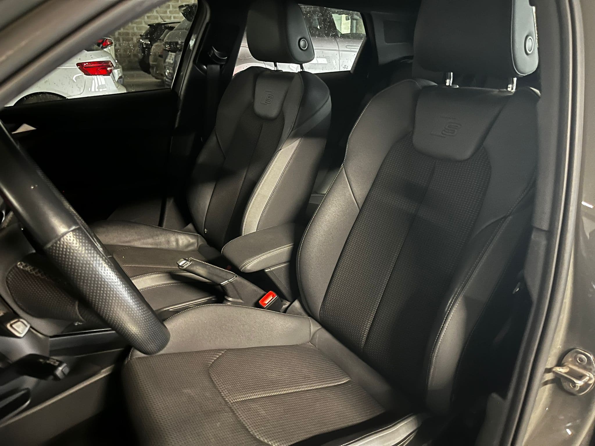 Audi A1 — vue 5