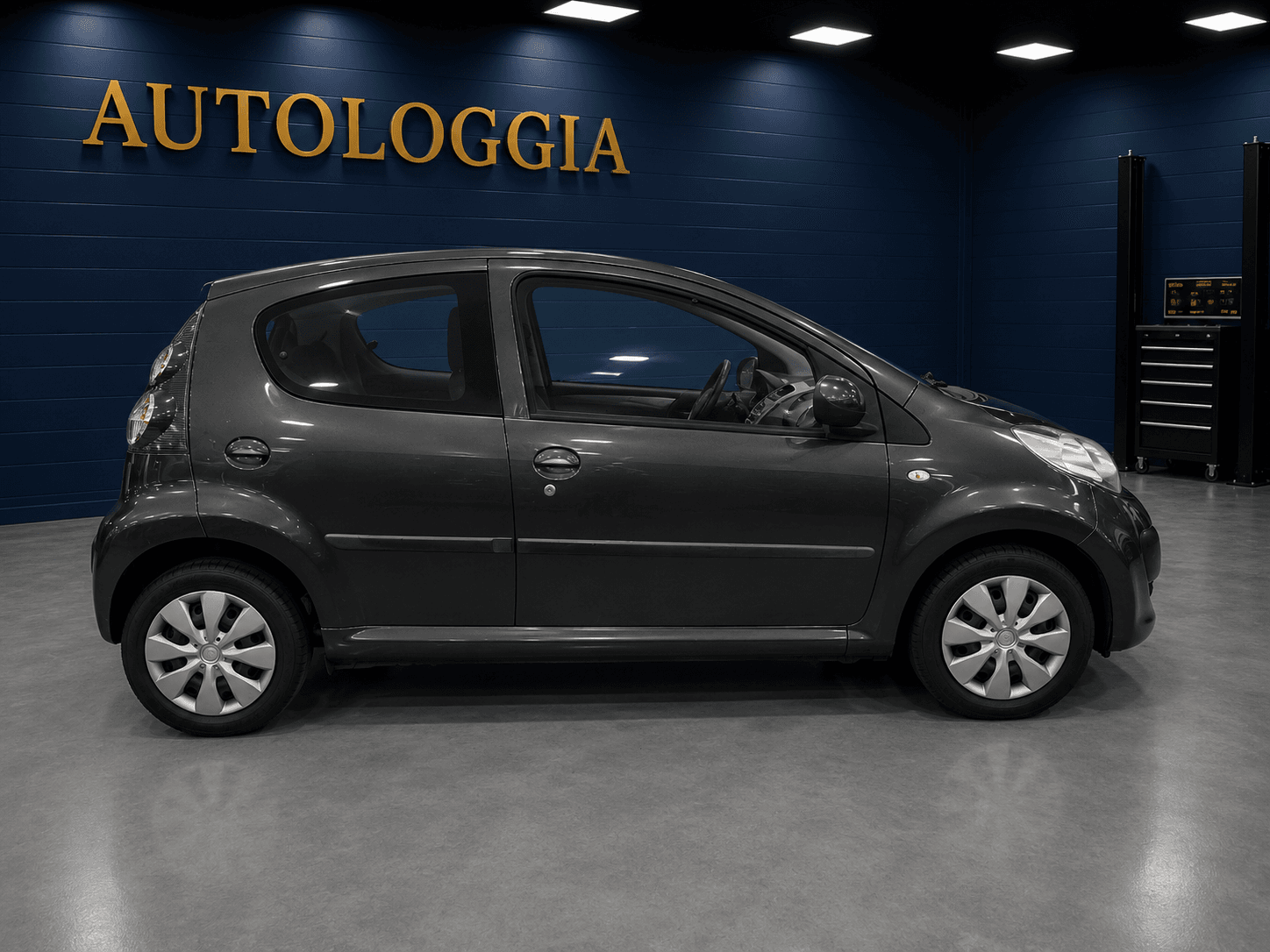 Citroën C1 — vue 2