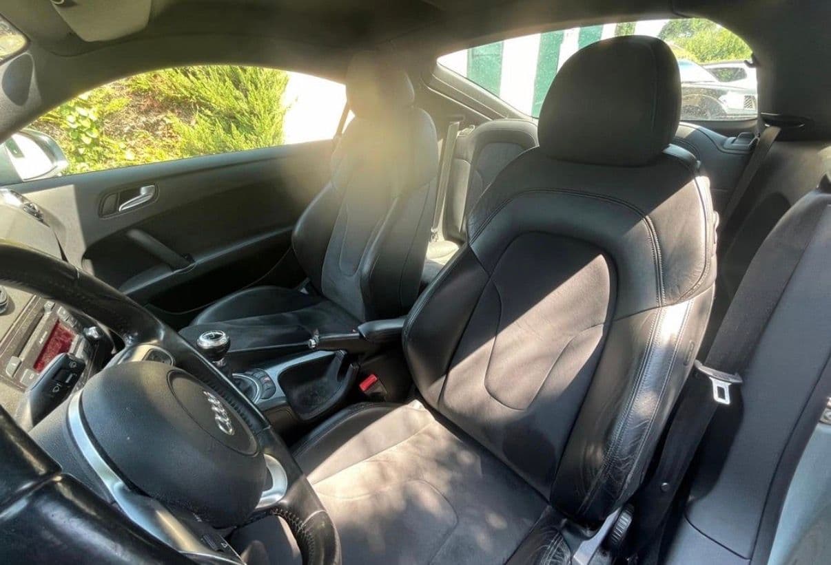 Audi TT — vue 5