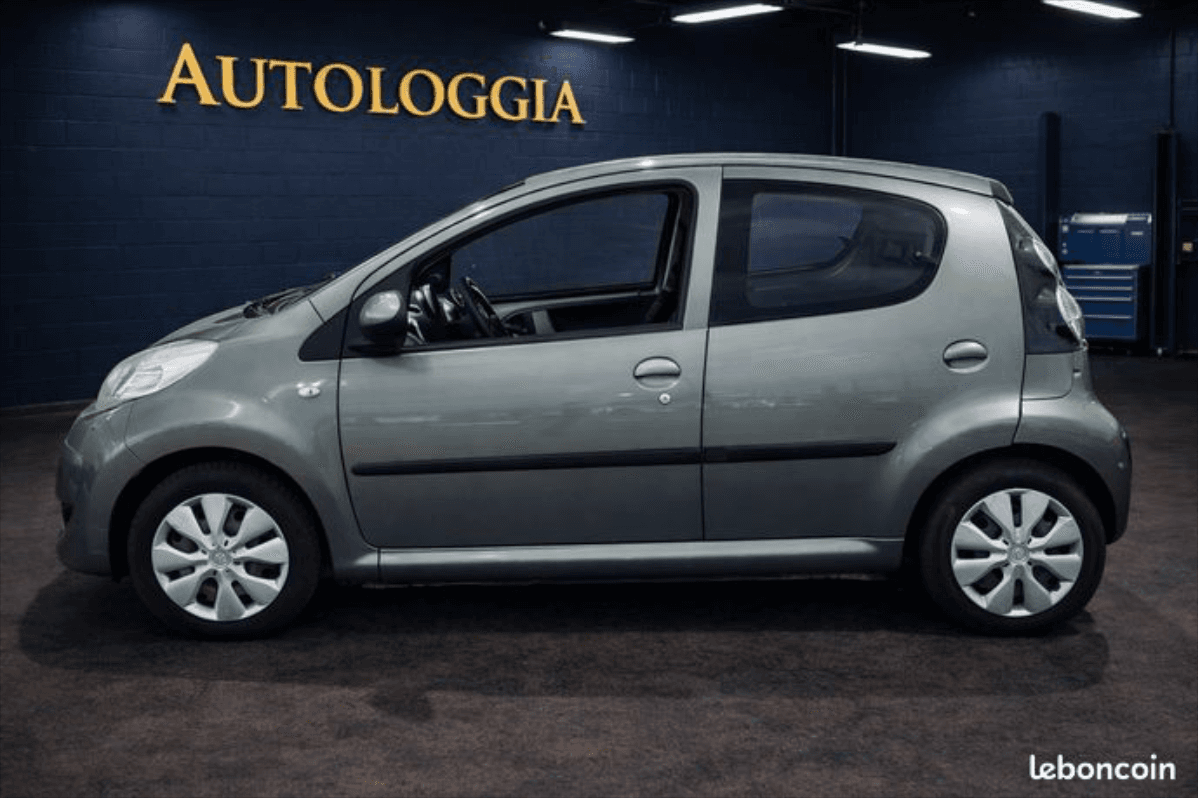 Citroën C1 CLIMATISATION SUPERBE ETAT — vue 2