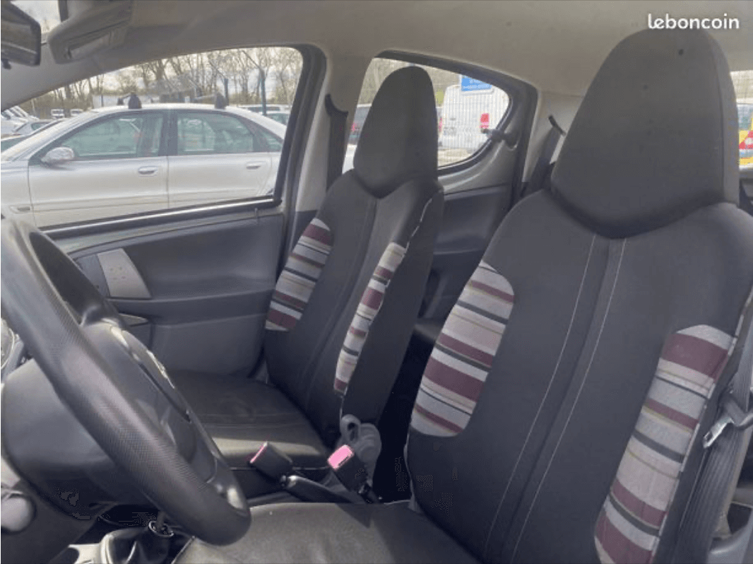 Citroën C1 CLIMATISATION SUPERBE ETAT — vue 5