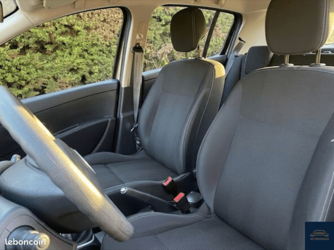 Renault Clio 3 II CLIM PREMIERE MAIN — vue 5