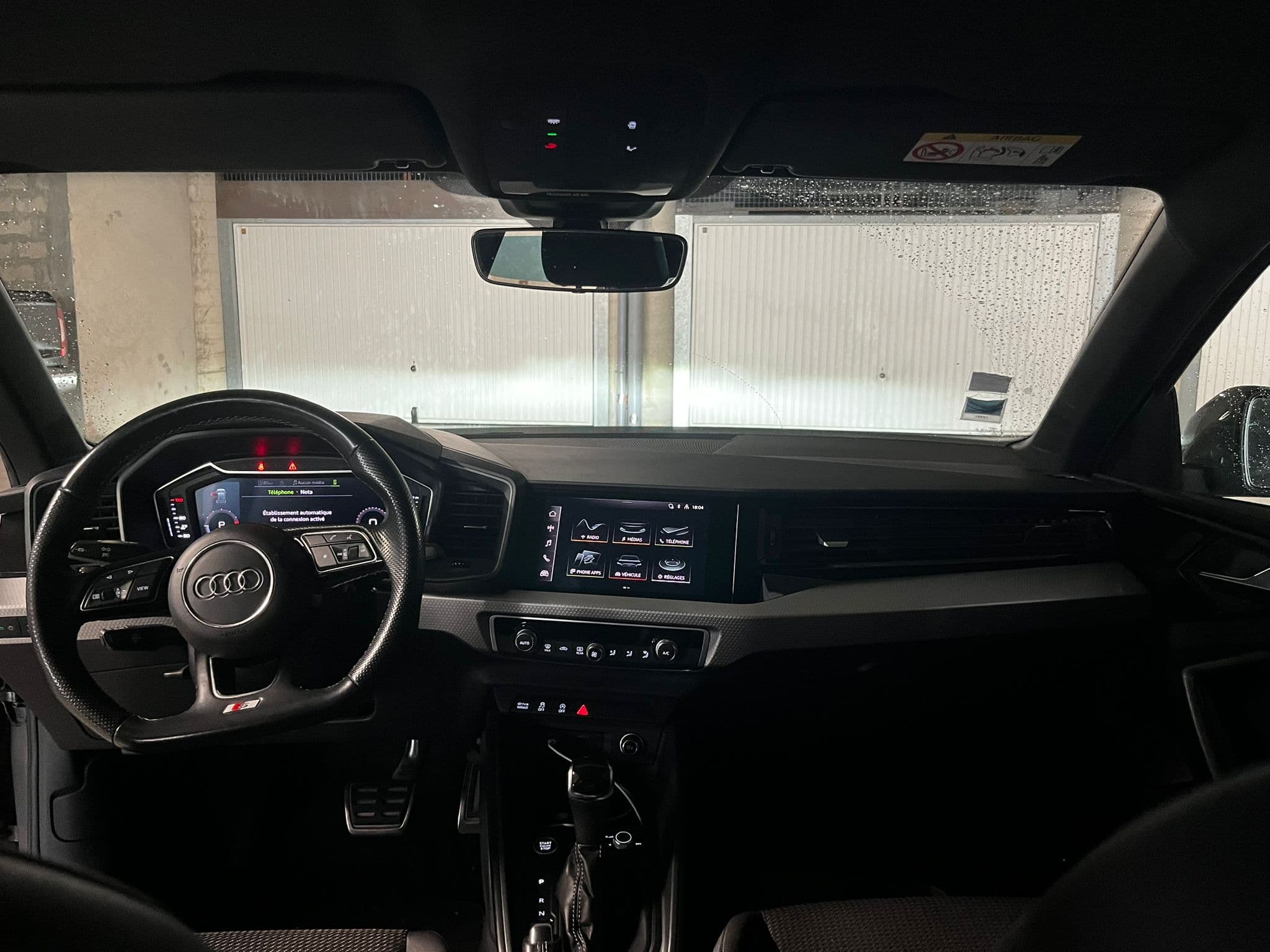 Audi A1 — vue 4