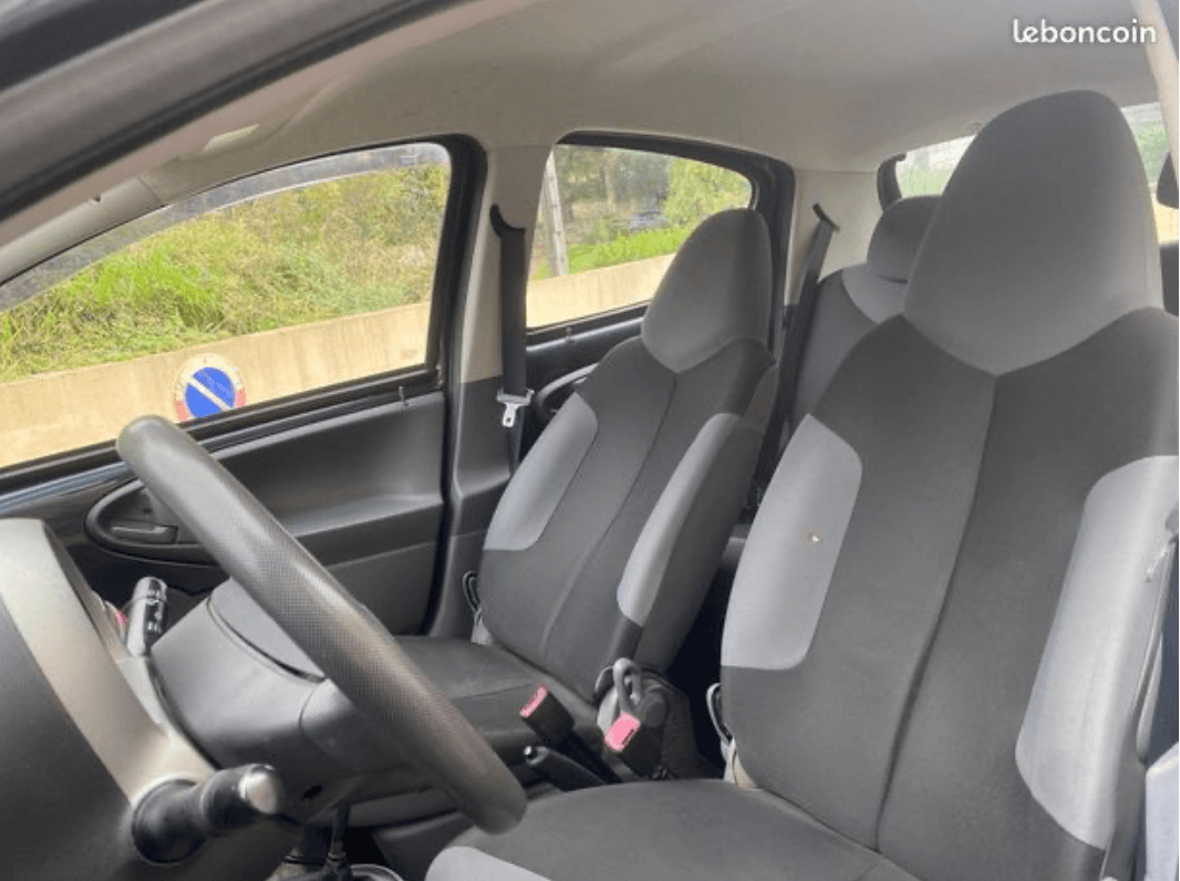 Peugeot 107 5P Superbe Etat — vue 4